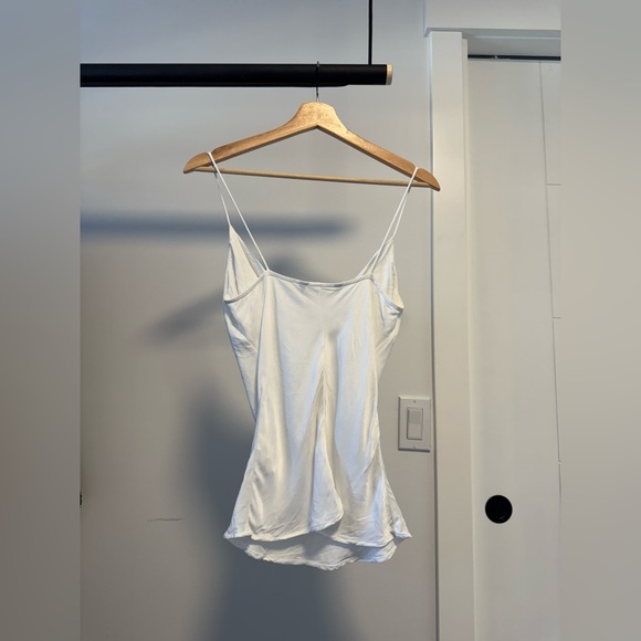 Zara Chemise with Spaghetti Straps - Picture 3 of 4